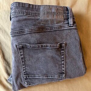 Jack & Jones Black Pants